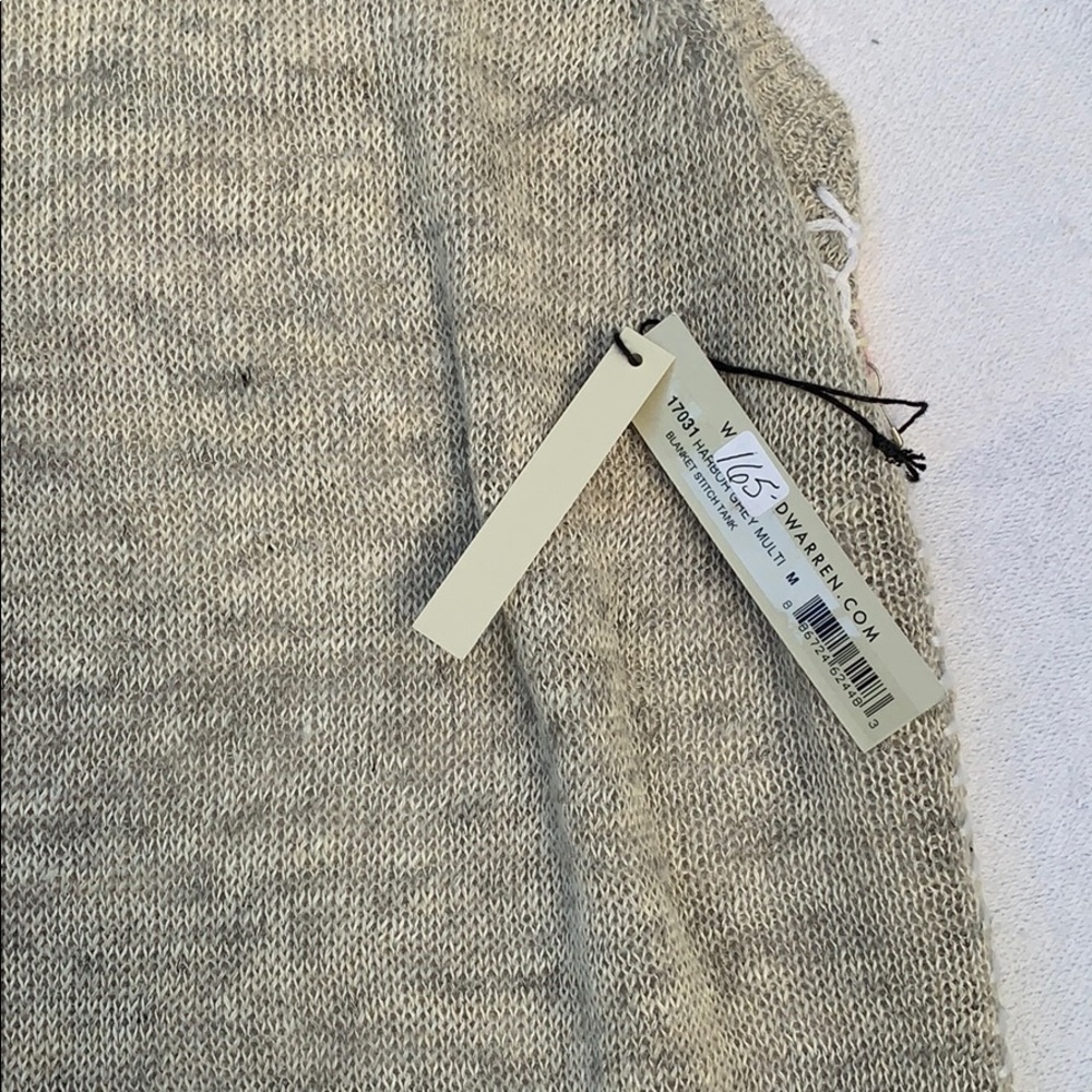 White + Warren blouse - Picture 5 of 7